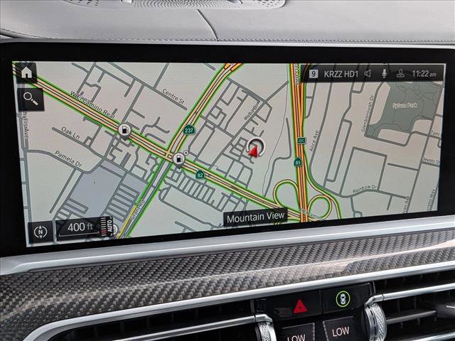 Used 2022 BMW X5 M w/ Competition Package 2 AWD/4WD image 14