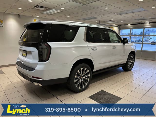 New 2026 Chevrolet Tahoe High Country image 26