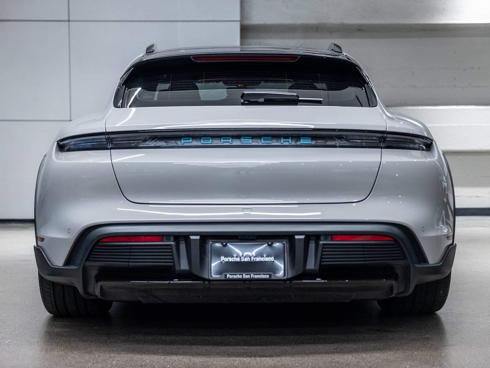 Certified 2024 Porsche Taycan 4S AWD/4WD image 7