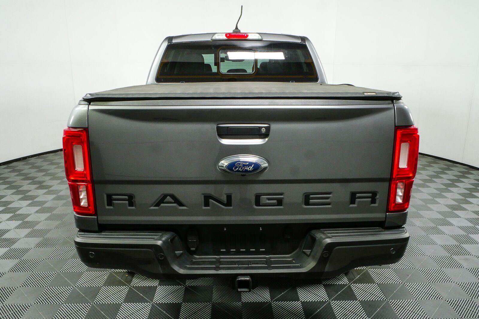 Used 2021 Ford Ranger Lariat w/ Tremor Off-Road Package AWD/4WD image 28