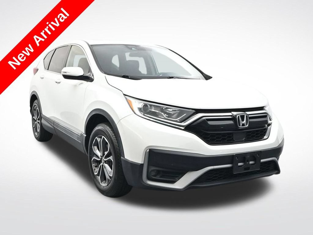Used 2022 Honda CR-V EX image 1