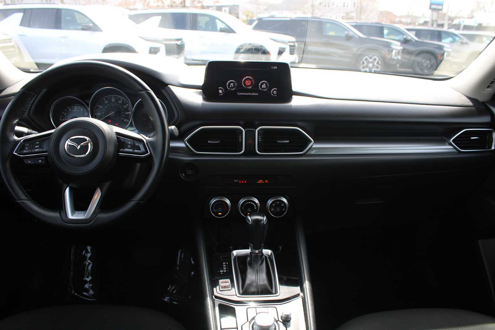 Used 2019 MAZDA CX-5 Sport image 13