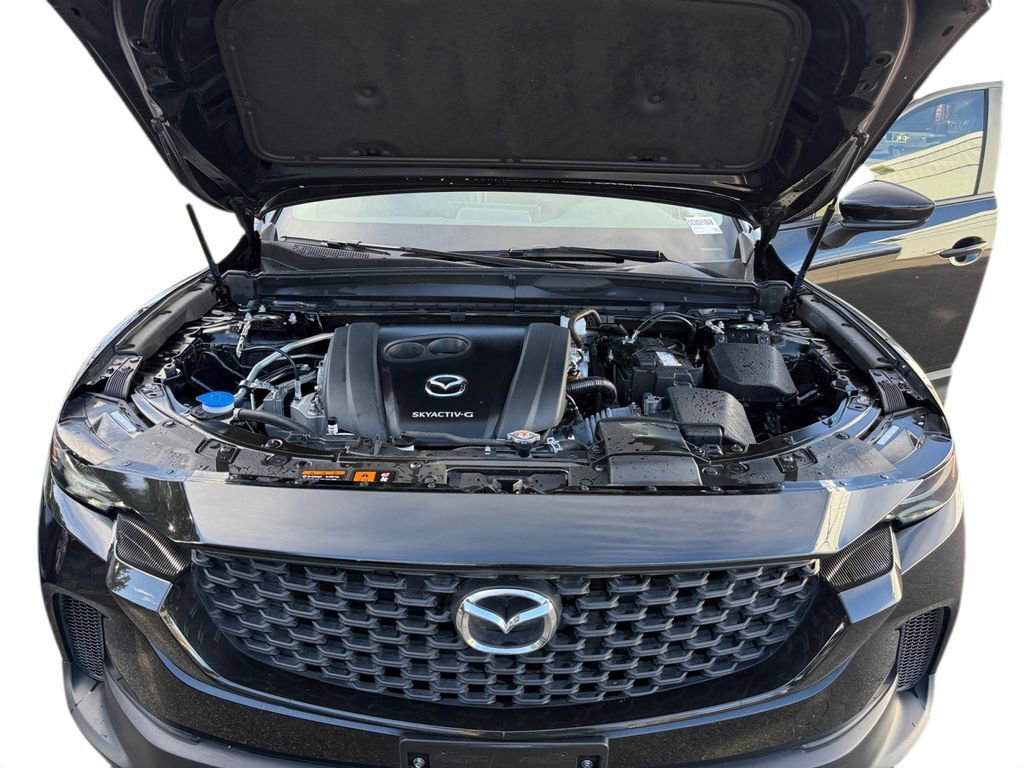 Used 2023 MAZDA CX-50 2.5 S w/ Cargo Package image 17