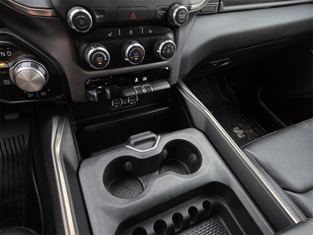 Used 2022 RAM 1500 Rebel w/ Rebel Level 1 Equipment Group image 12