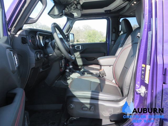 New 2026 Jeep Wrangler Unlimited Rubicon image 29