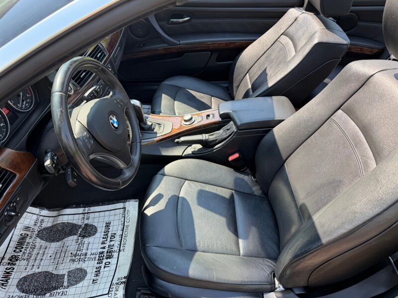 Used 2008 BMW 335i Convertible RWD image 16