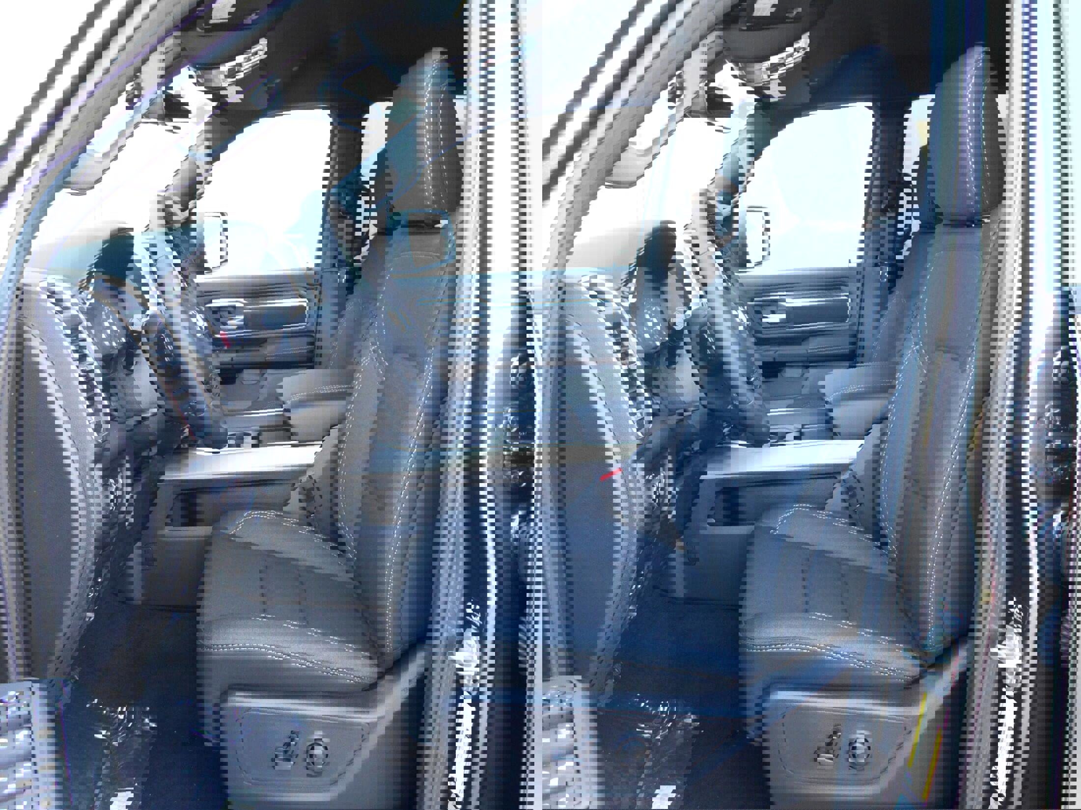 New 2026 RAM 1500 Big Horn image 6