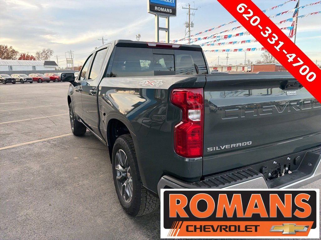 New 2026 Chevrolet Silverado 1500 LT image 5