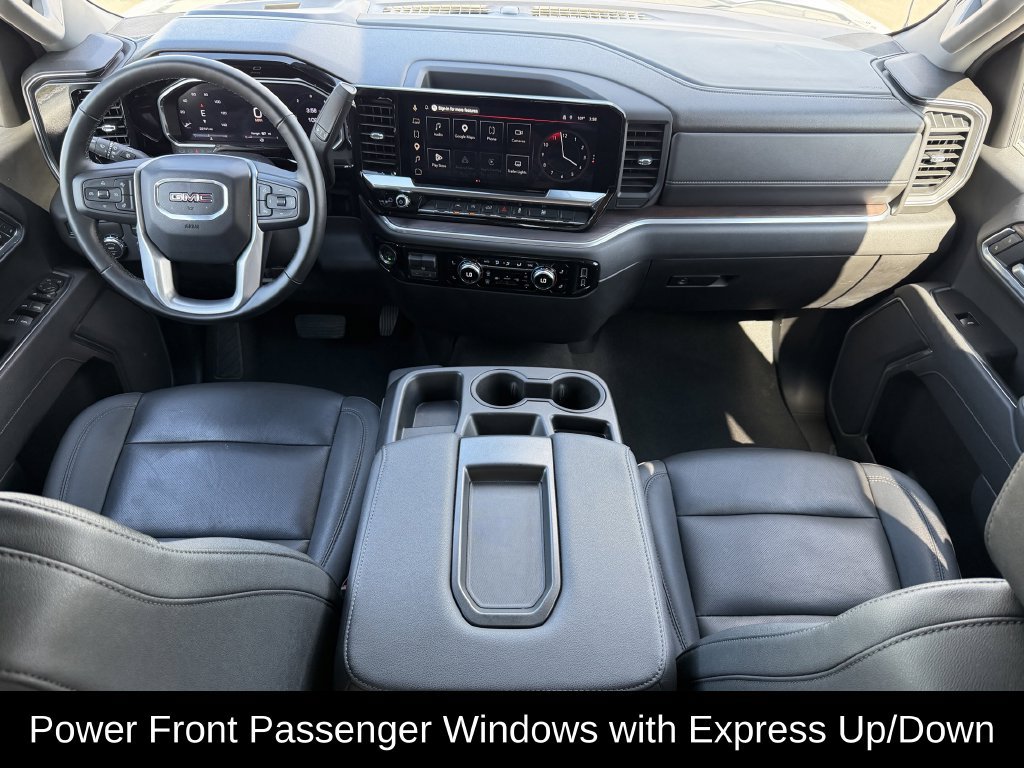 Used 2026 GMC Sierra 1500 SLT RWD image 10