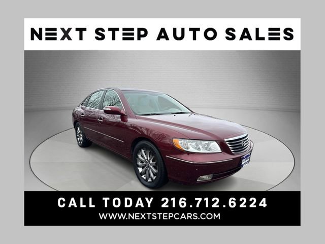 Used 2009 Hyundai Azera Limited w/ Ultimate Pkg 3 image 1