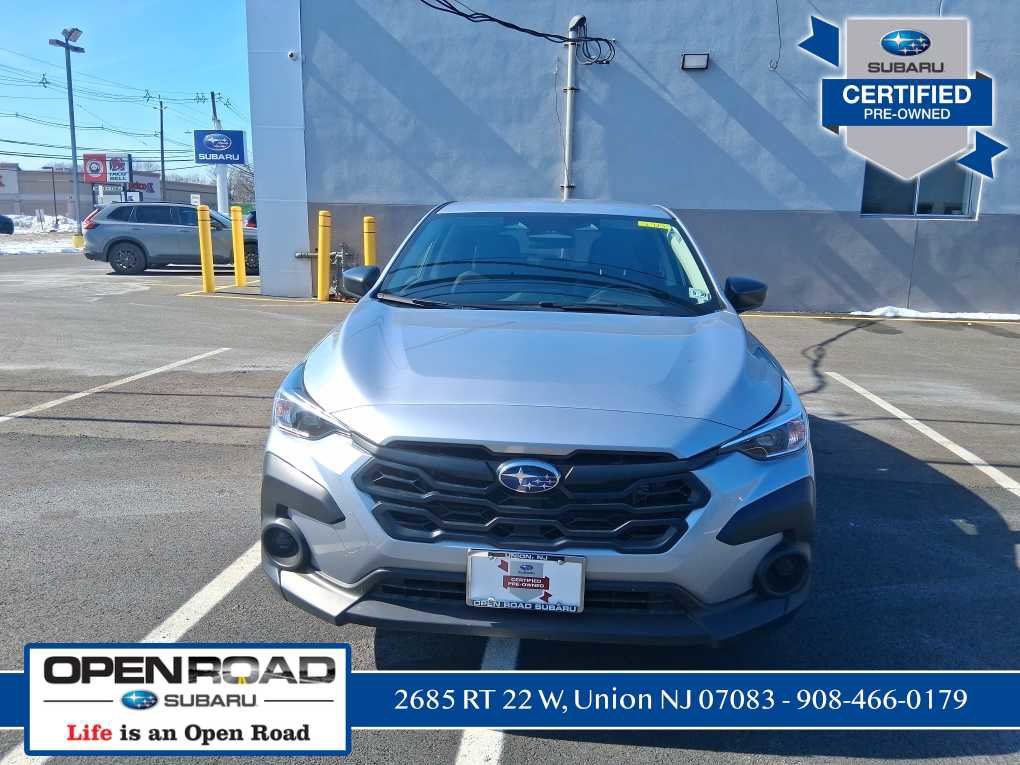 Used 2025 Subaru Crosstrek 2.0i AWD/4WD image 2