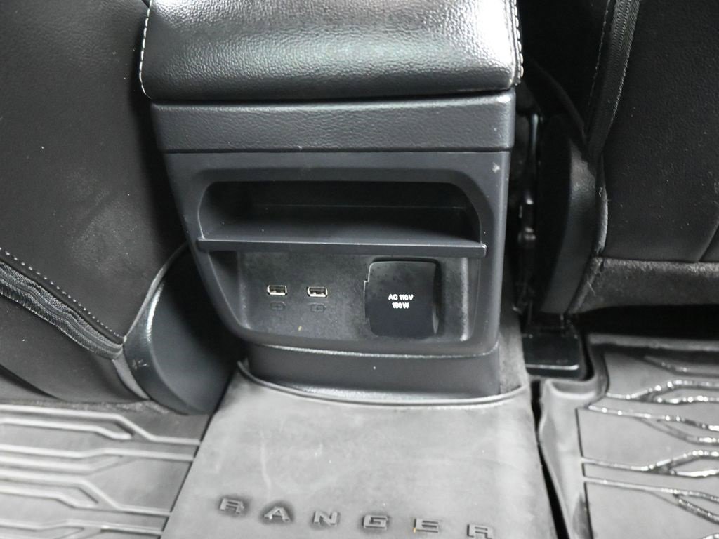 Used 2022 Ford Ranger Lariat w/ Equipment Group 501A High image 5