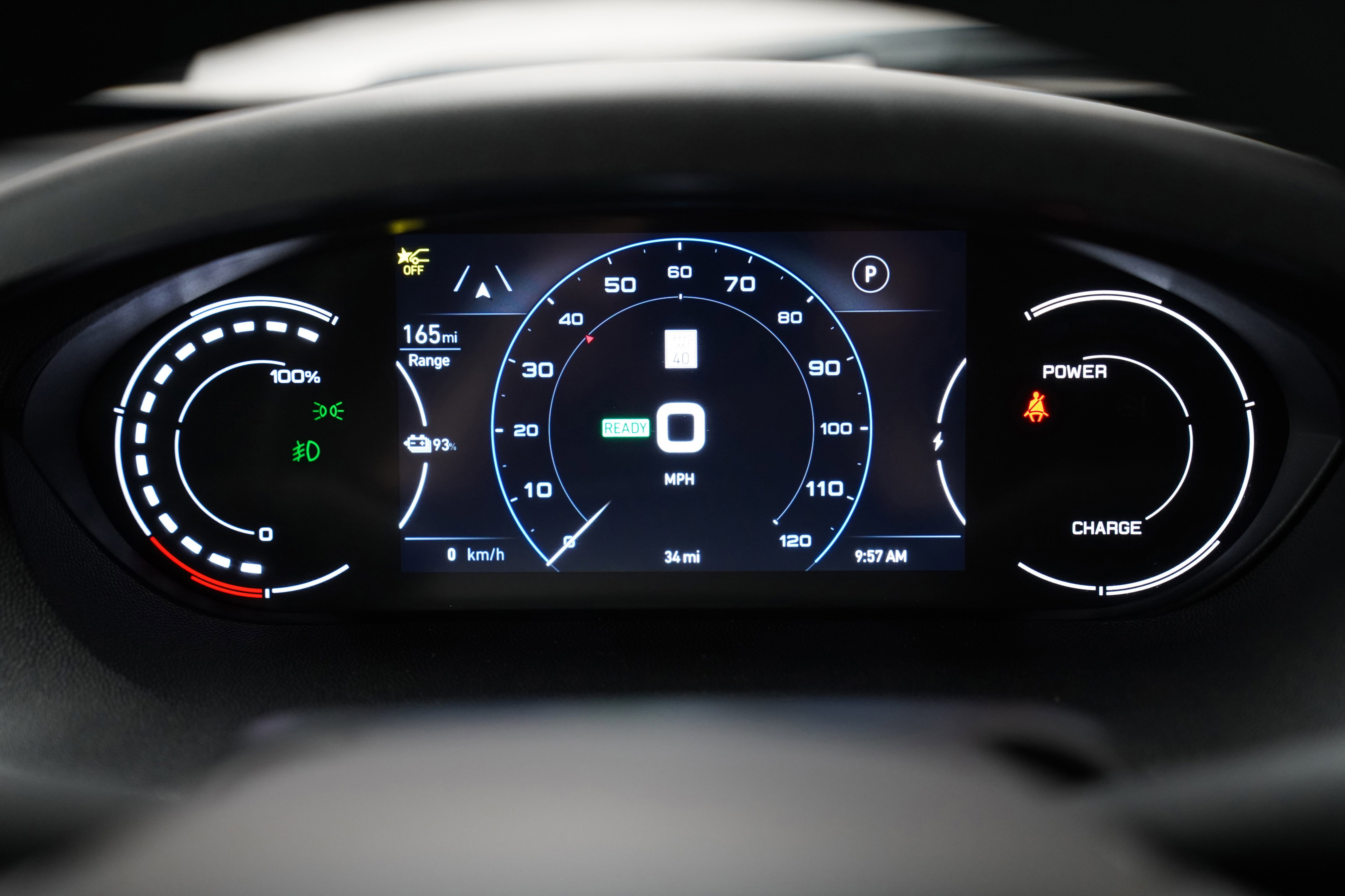 Used 2024 RAM ProMaster 3500 w/ Delivery Van Package image 22