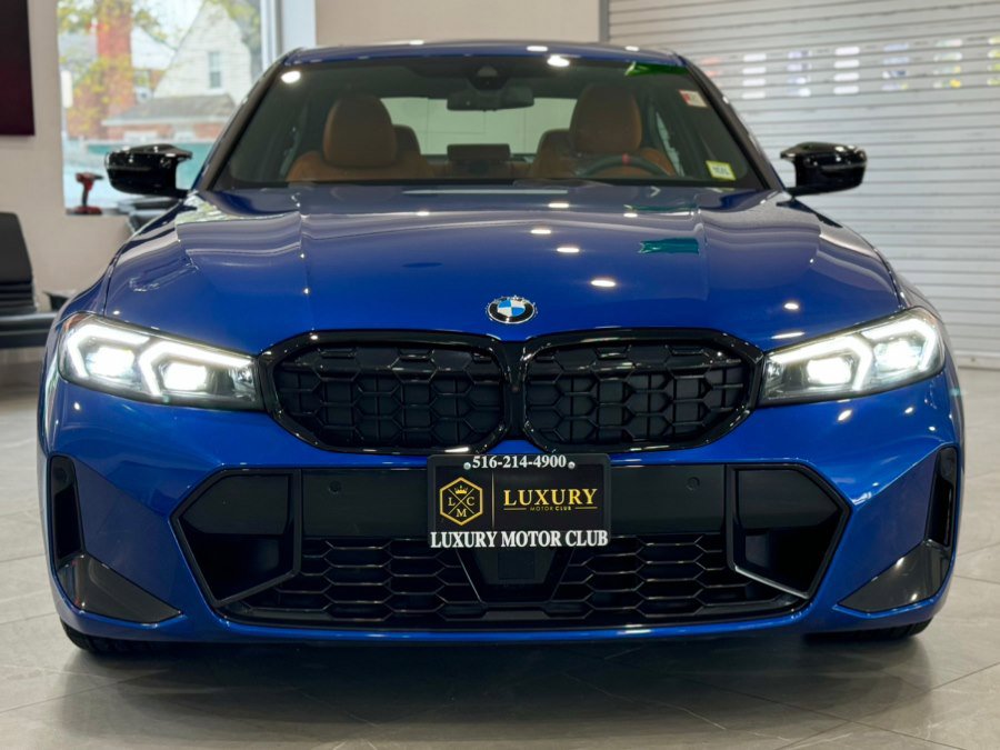Used 2026 BMW M340i xDrive AWD/4WD image 3