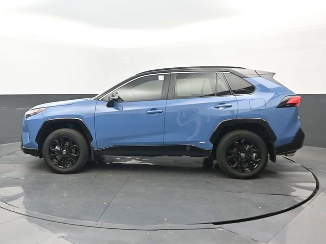 Used 2024 Toyota RAV4 XSE w/ Weather Package AWD/4WD image 23