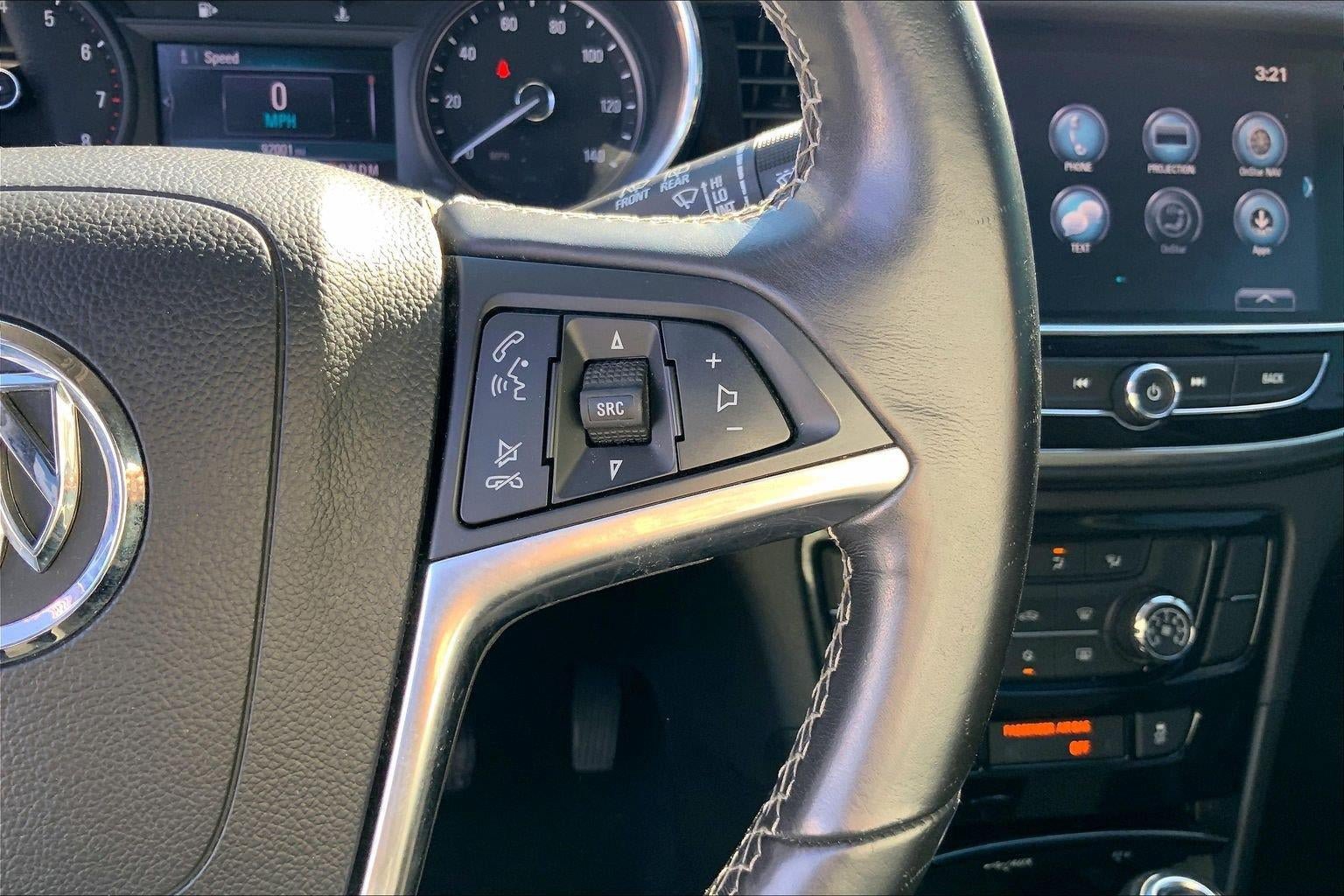 Used 2019 Buick Encore Preferred AWD/4WD image 17