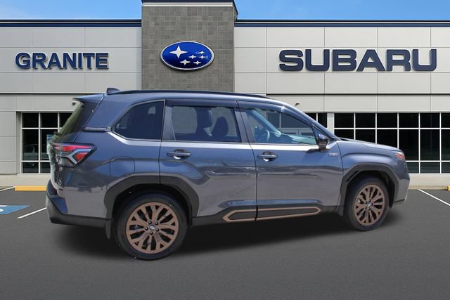 Used 2025 Subaru Forester Sport AWD/4WD image 11