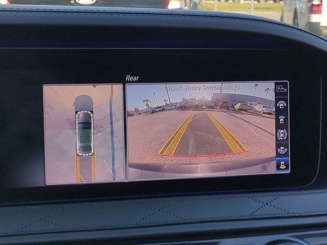 Used 2019 Mercedes-Benz S 560 Sedan image 20
