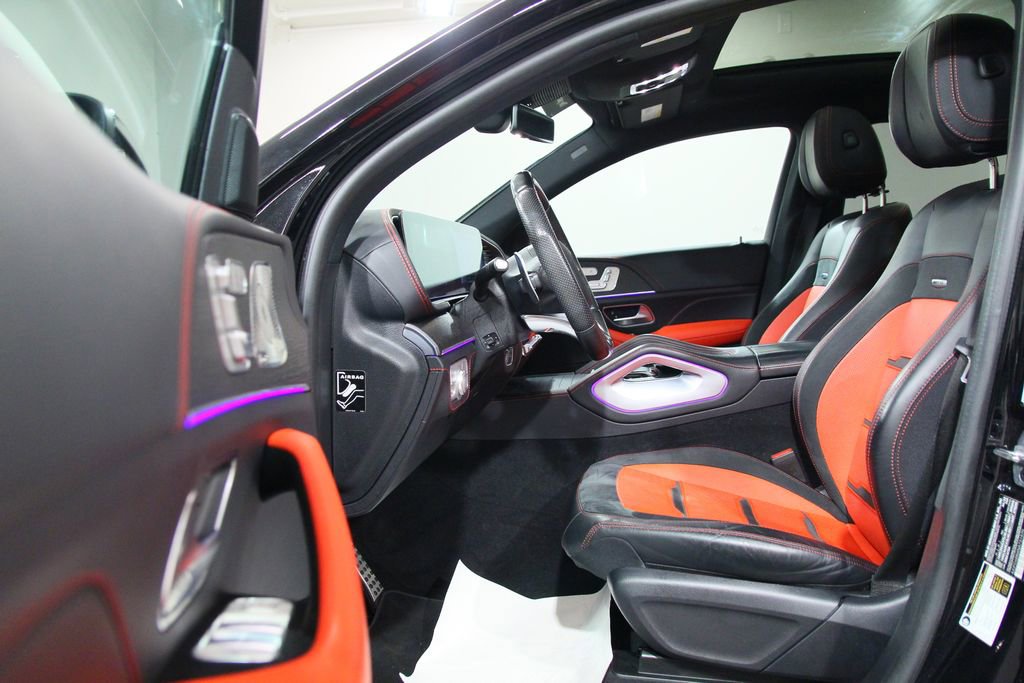 Certified 2022 Mercedes-Benz GLE 53 AMG 4MATIC Coupe image 5