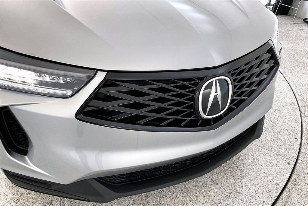 Certified 2025 Acura RDX SH-AWD image 34