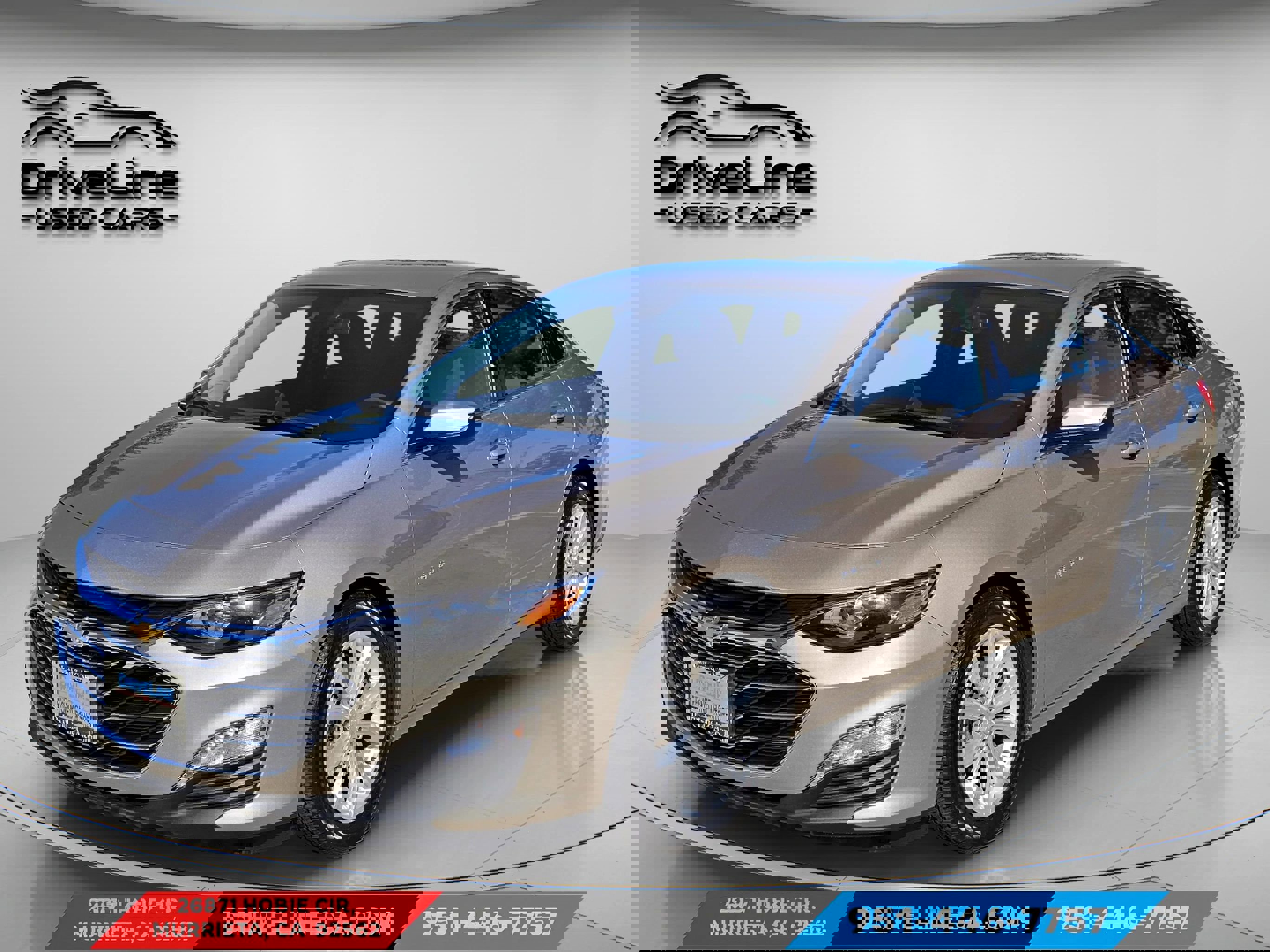 Used 2023 Chevrolet Malibu LT image 1