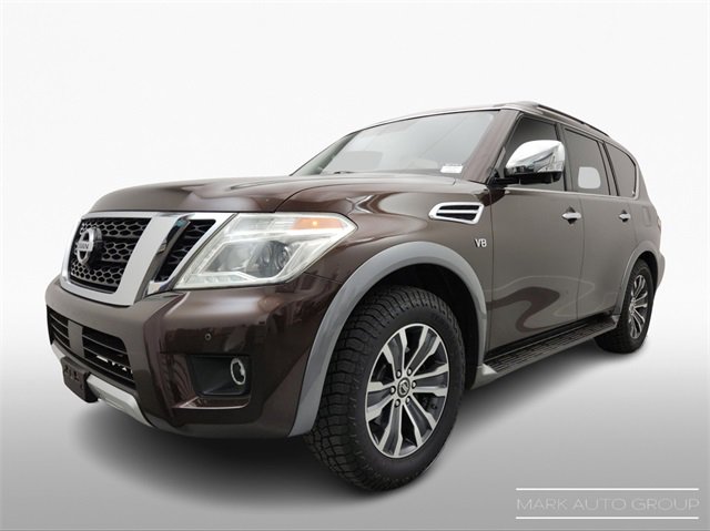 Used 2018 Nissan Armada SL