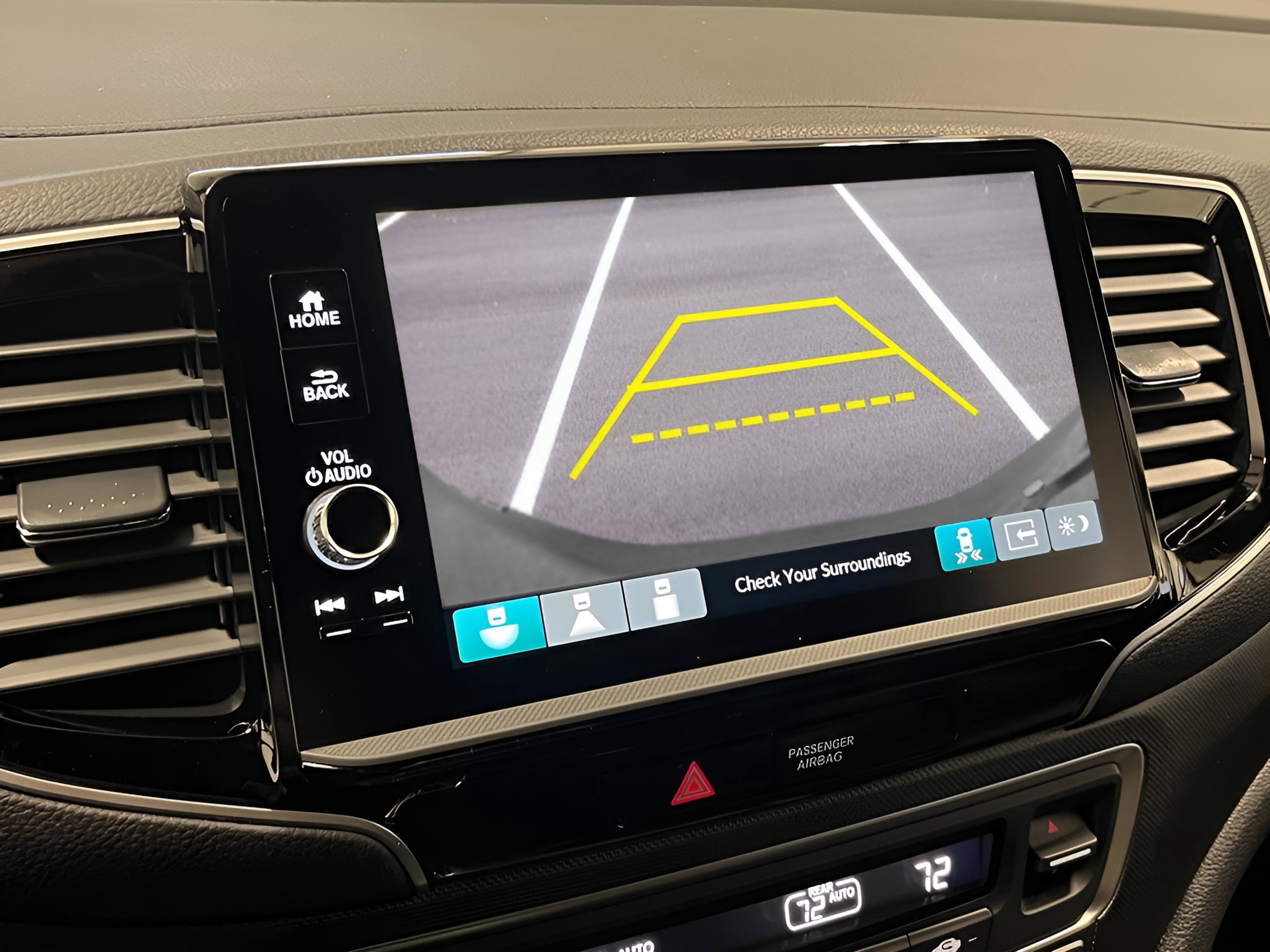 New 2025 Honda Ridgeline TrailSport+ image 19