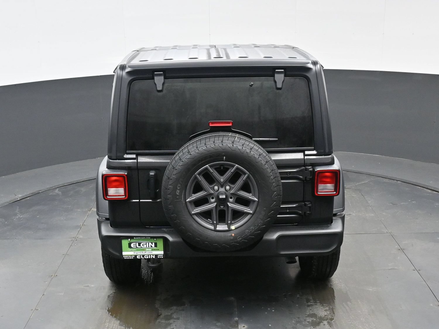 New 2026 Jeep Wrangler Sport AWD/4WD image 24
