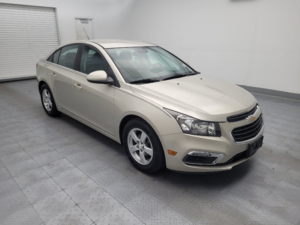 Used 2016 Chevrolet Cruze LT FWD image 11