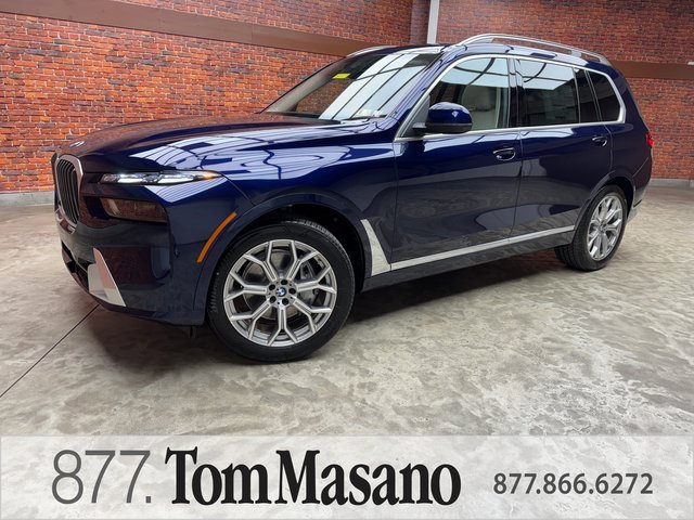 Used 2026 BMW X7 xDrive40i w/ Executive Package