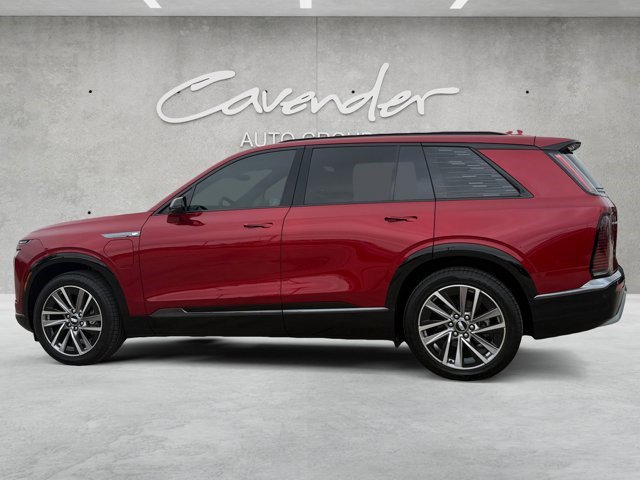 Certified 2026 Cadillac Vistiq Sport AWD/4WD image 13