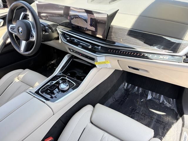 New 2026 BMW X6 xDrive40i w/ Executive Package AWD/4WD image 12