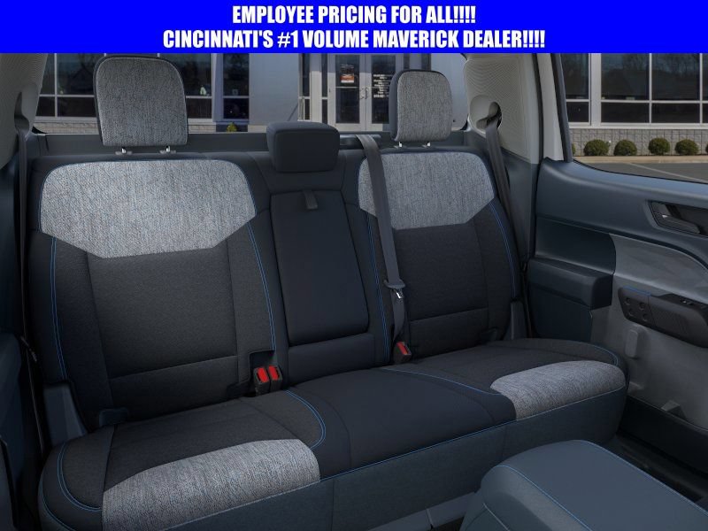 New 2026 Ford Maverick XLT w/ XLT Luxury Package AWD/4WD image 18