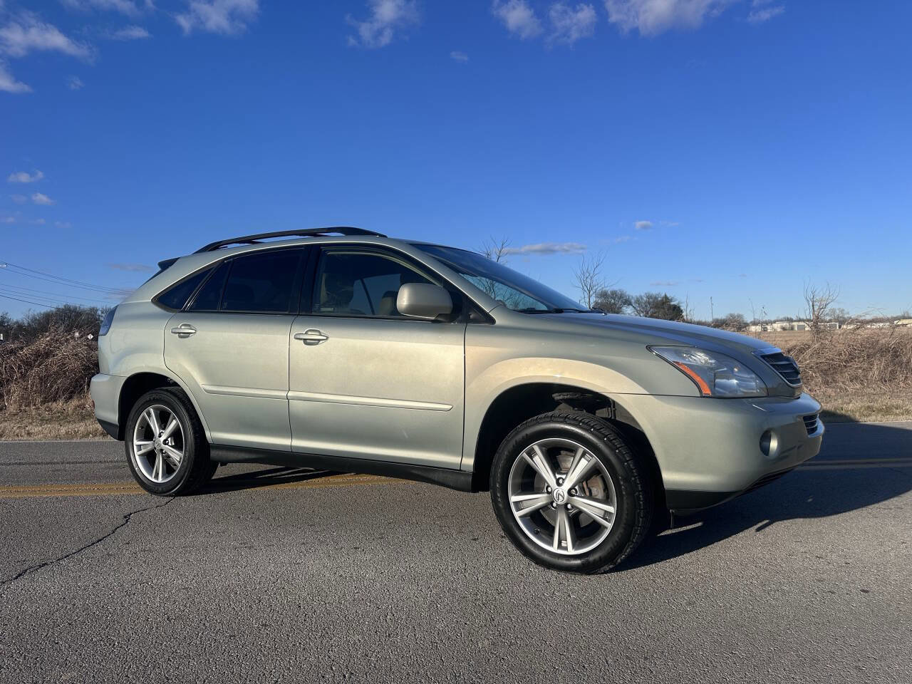 Used 2006 Lexus RX 400h 2WD