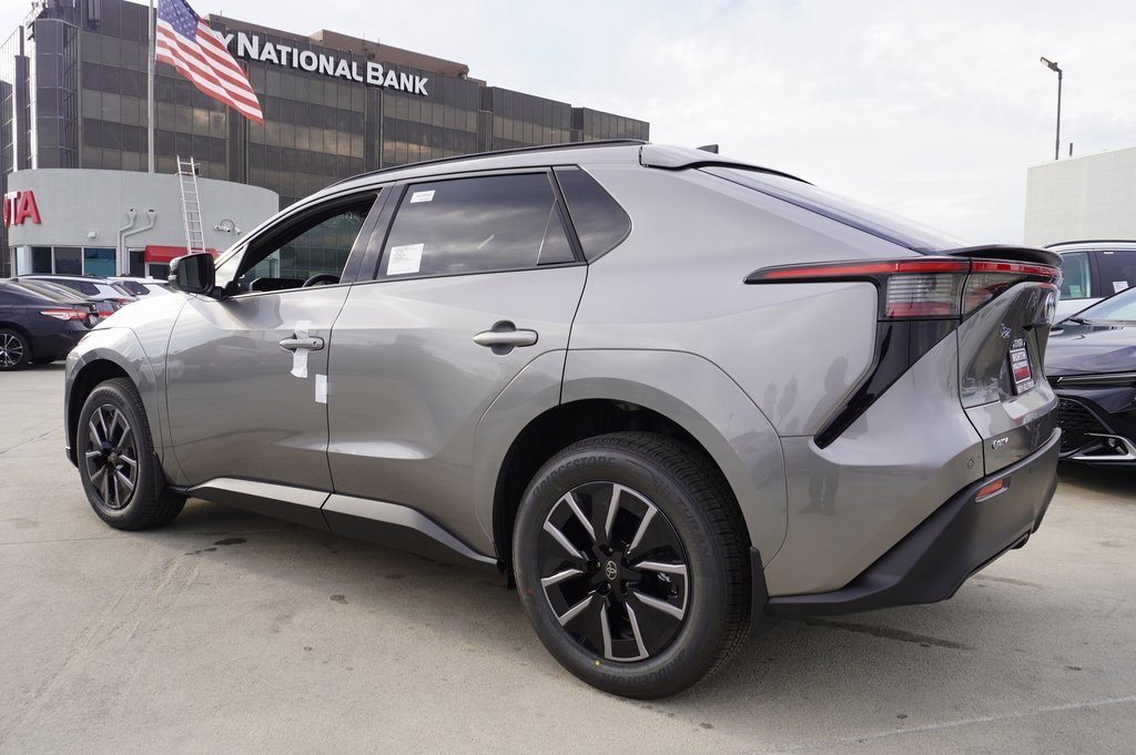 New 2026 Toyota bZ XLE image 4