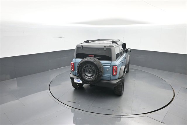 Certified 2022 Ford Bronco Everglades image 18