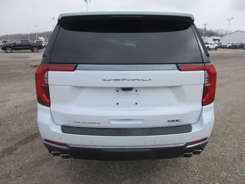 New 2026 GMC Yukon XL Denali Ultimate image 5