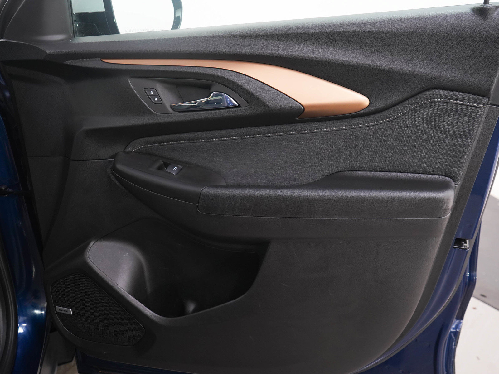 Used 2022 Chevrolet TrailBlazer ACTIV w/ Sun and Liftgate Package AWD/4WD image 12