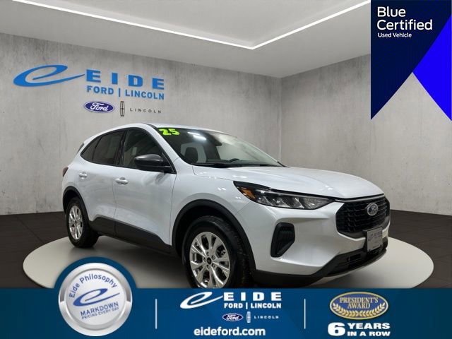Certified 2025 Ford Escape Active w/ Tech Pack #1 AWD/4WD image 1