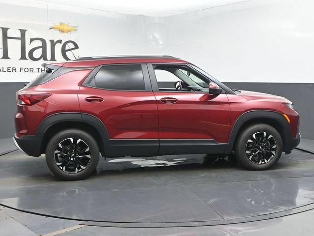 Used 2023 Chevrolet TrailBlazer LT AWD/4WD image 31
