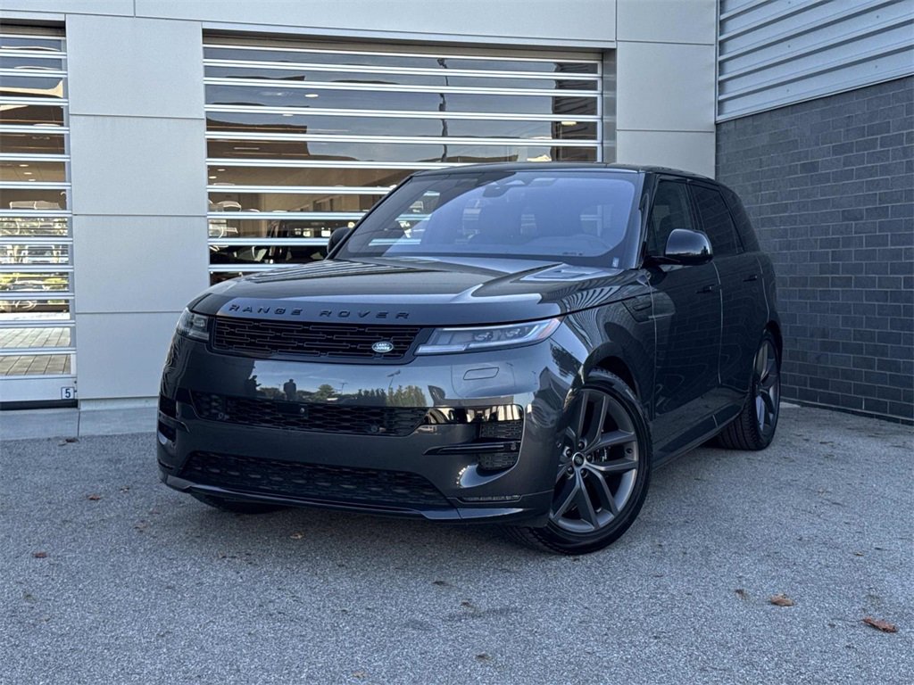 Used 2023 Land Rover Range Rover Sport SE Dynamic image 1