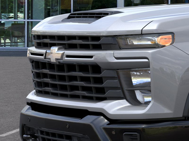 New 2026 Chevrolet Silverado 2500 Custom w/ Custom Value Package image 37