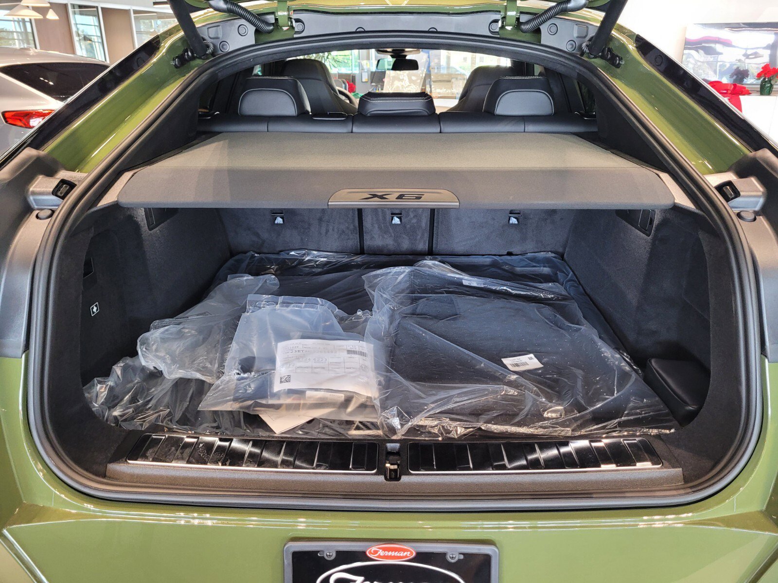 New 2026 BMW X6 M Competition w/ Executive Package image 15