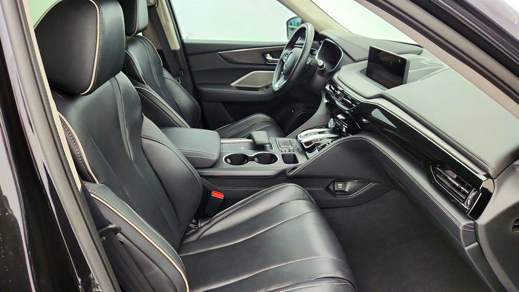 Used 2023 Acura MDX SH-AWD w/ Advance Package image 29