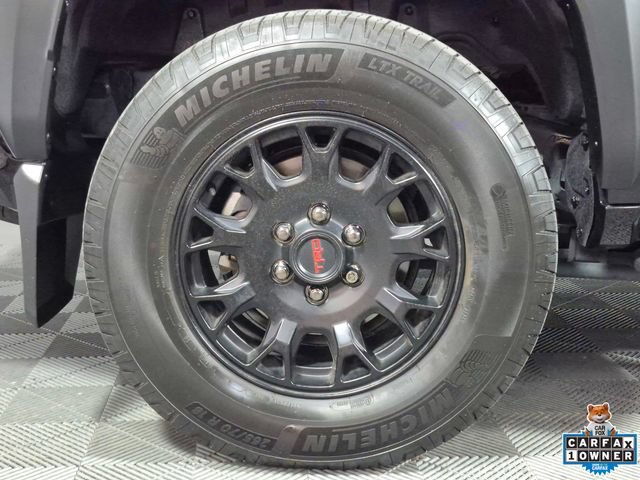 Certified 2025 Toyota 4Runner TRD Off-Road Premium w/ Tow Technology Package AWD/4WD image 30