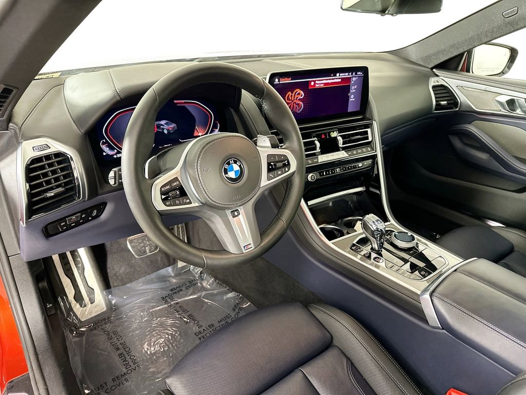 Used 2023 BMW 840i Coupe w/ Driving Assistance Package image 9
