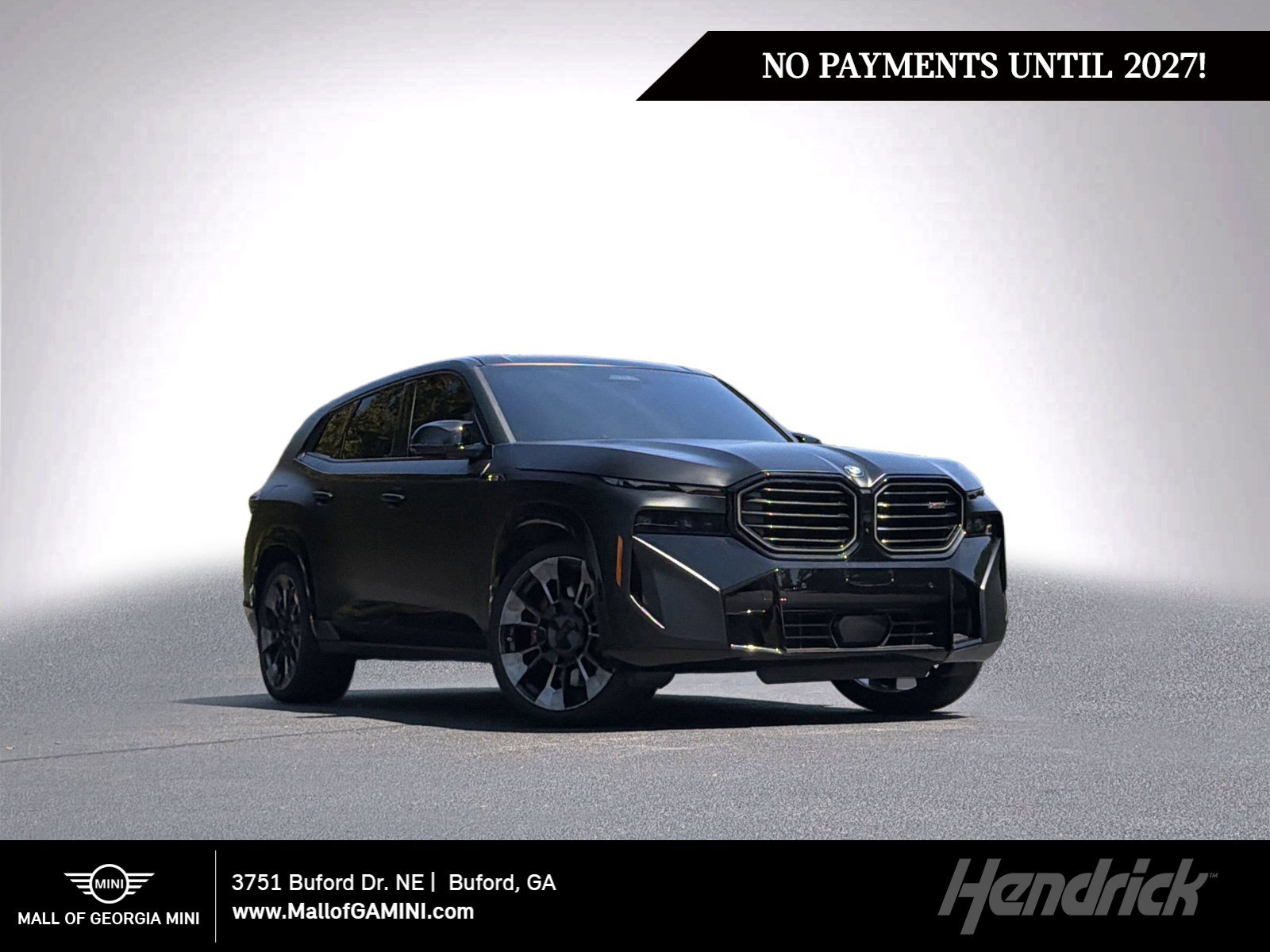 Used 2023 BMW XM
