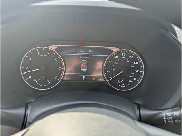 New 2025 Nissan Sentra SV image 20