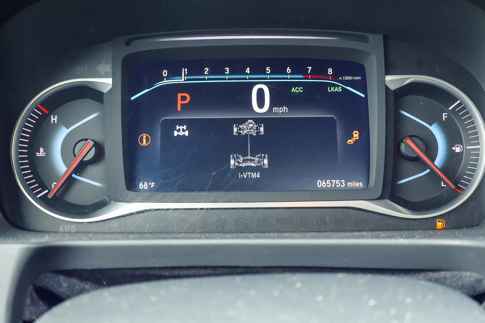 Used 2019 Honda Passport Elite image 15