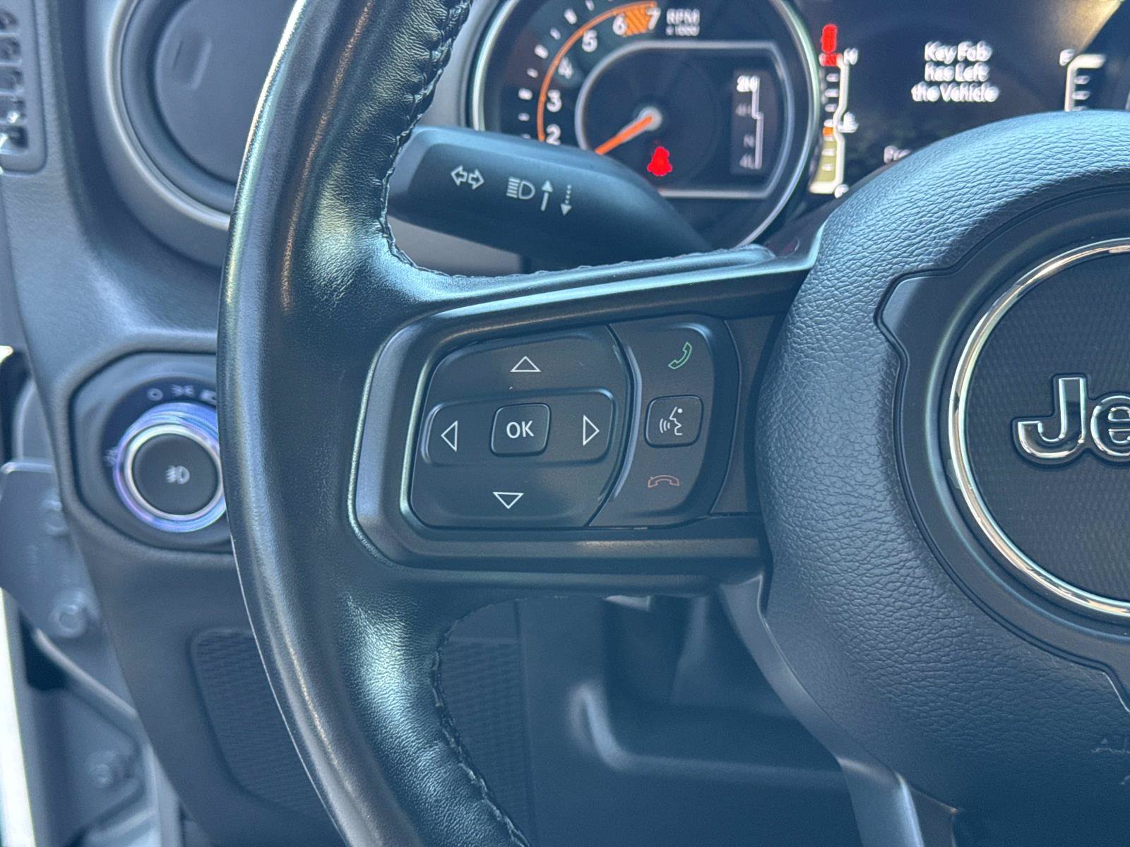 Used 2023 Jeep Wrangler Unlimited Sport AWD/4WD image 26